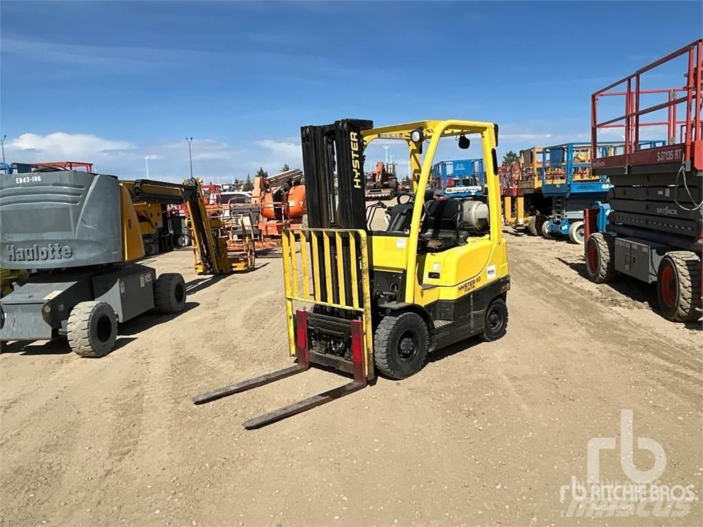 Hyster H40FTS Dieselstapler