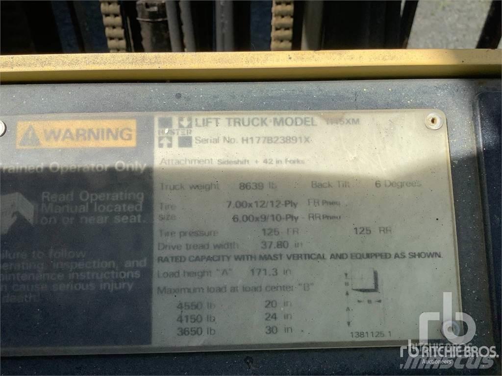 Hyster H45XM Dieselstapler