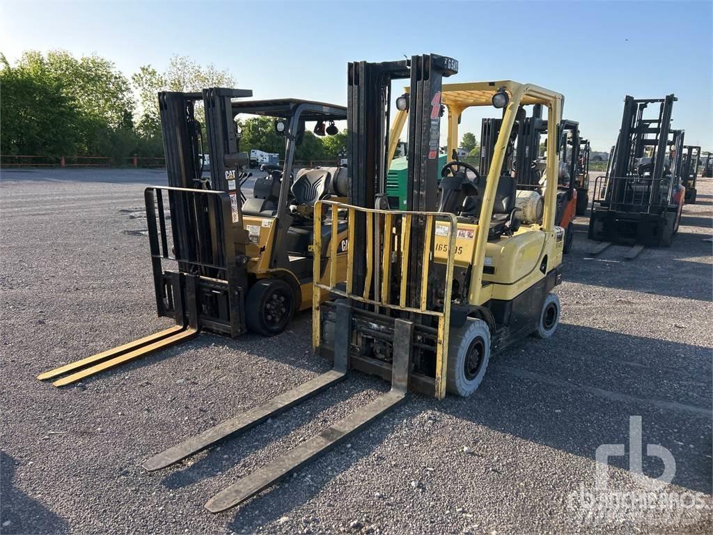 Hyster H50CT Dieselstapler