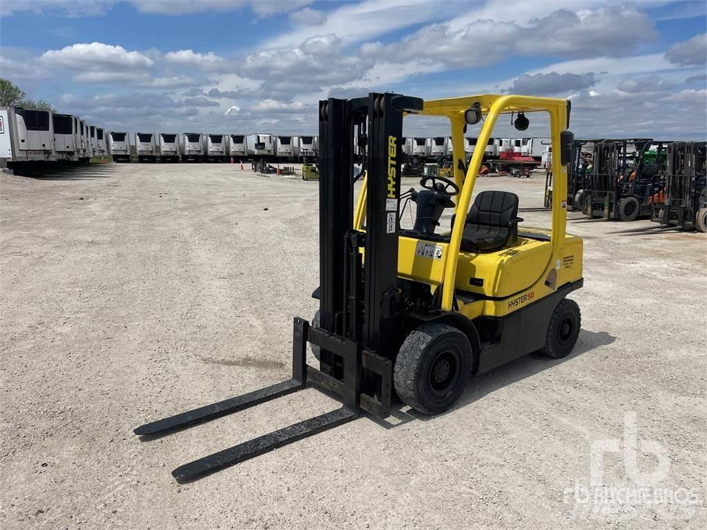Hyster H50FT Dieselstapler