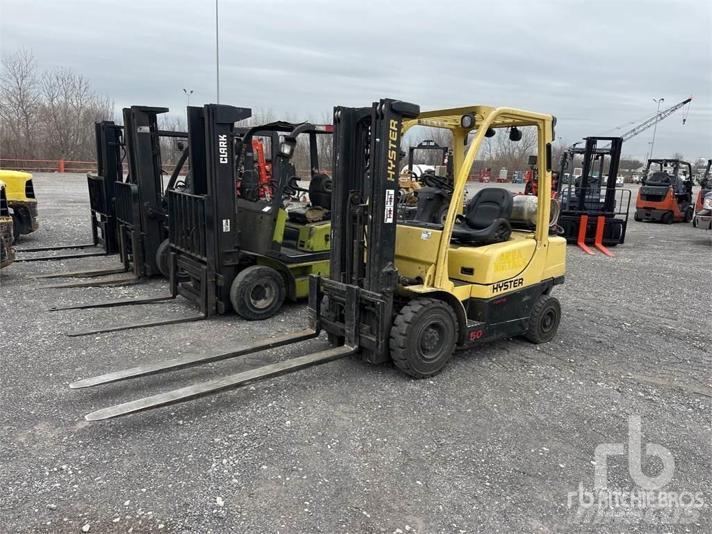 Hyster H50FT Dieselstapler