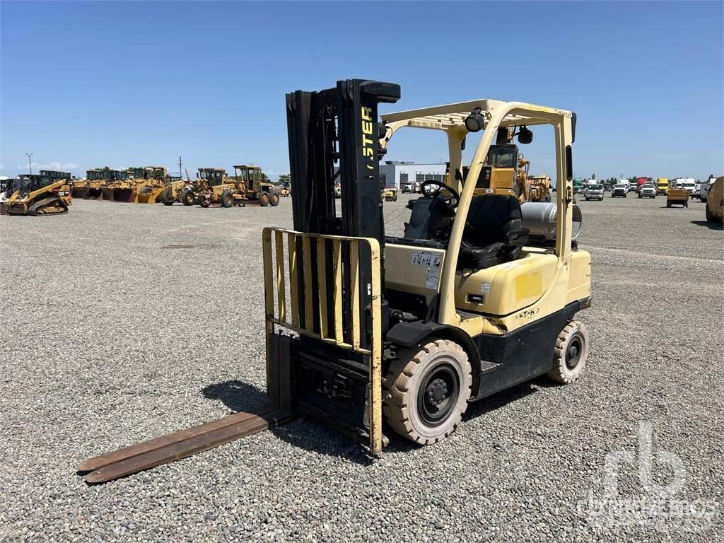Hyster H50FT Dieselstapler