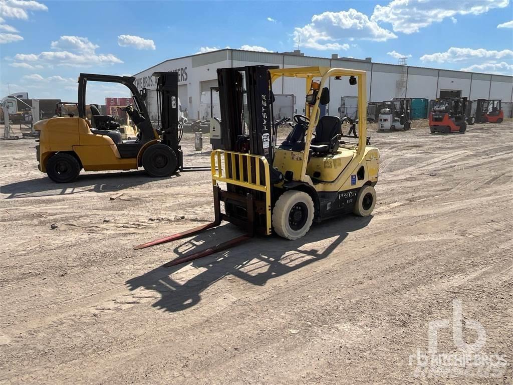 Hyster H50UT Dieselstapler
