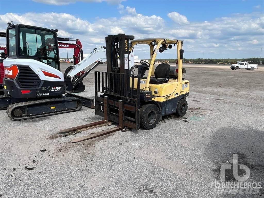 Hyster H60 Dieselstapler