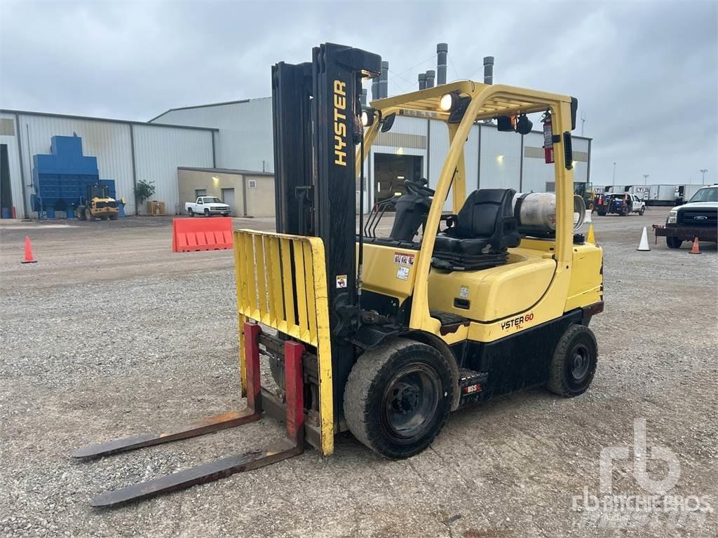 Hyster H60FT Dieselstapler