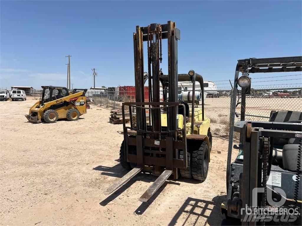 Hyster H80C Dieselstapler