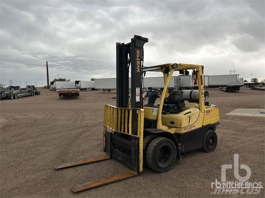 Hyster H90FT Dieselstapler
