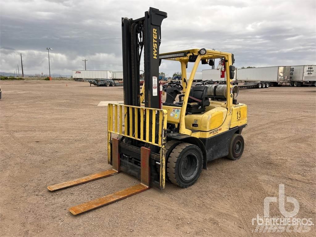 Hyster H90FT Dieselstapler