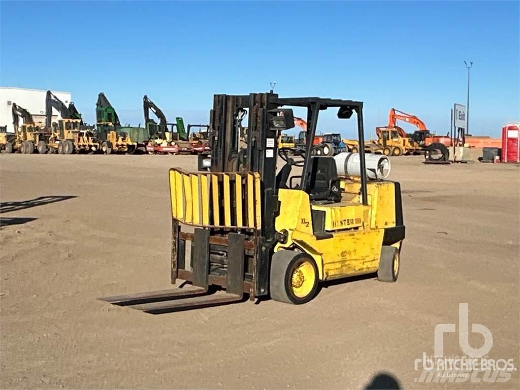 Hyster S100XL Dieselstapler