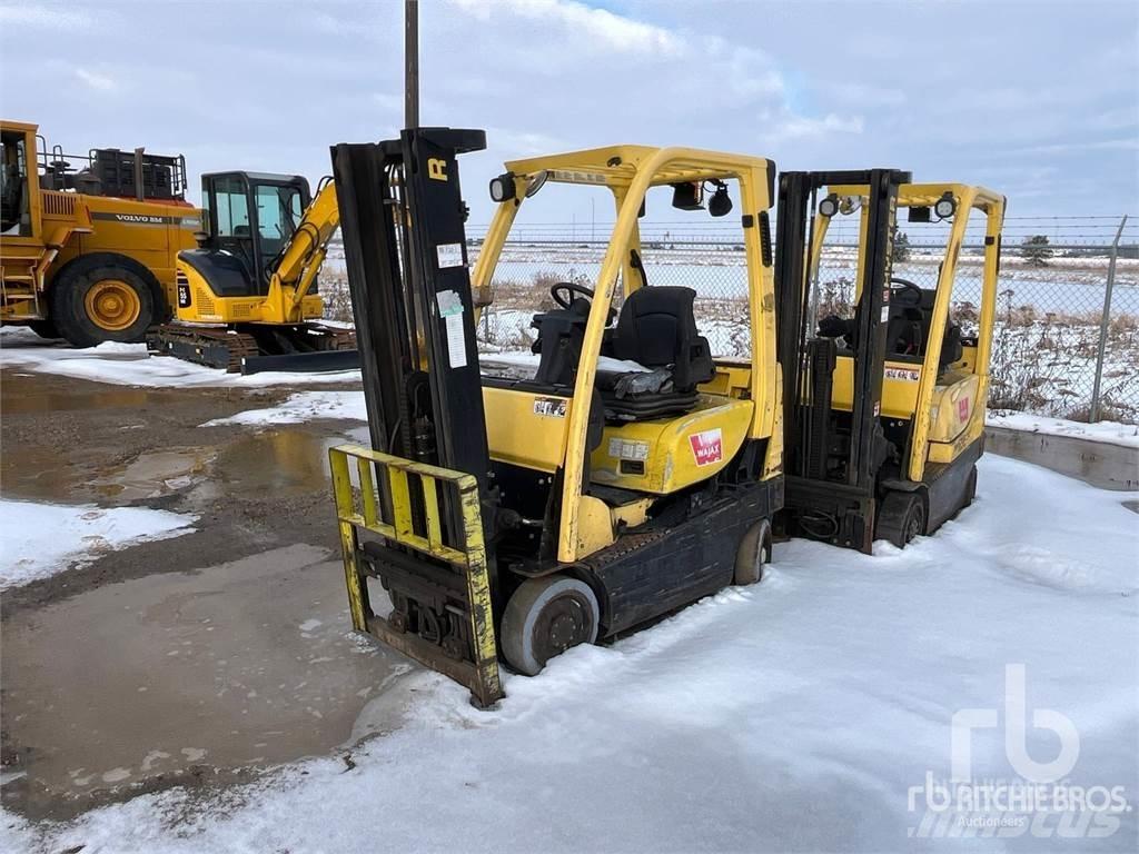 Hyster S30FT Dieselstapler