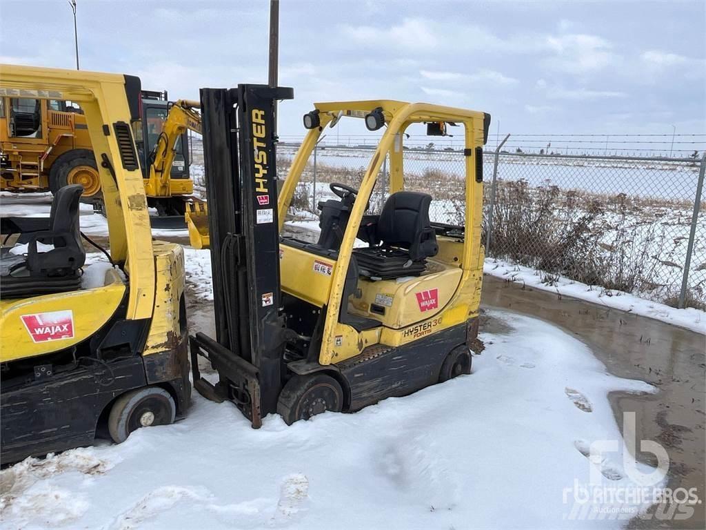 Hyster S30FT Dieselstapler