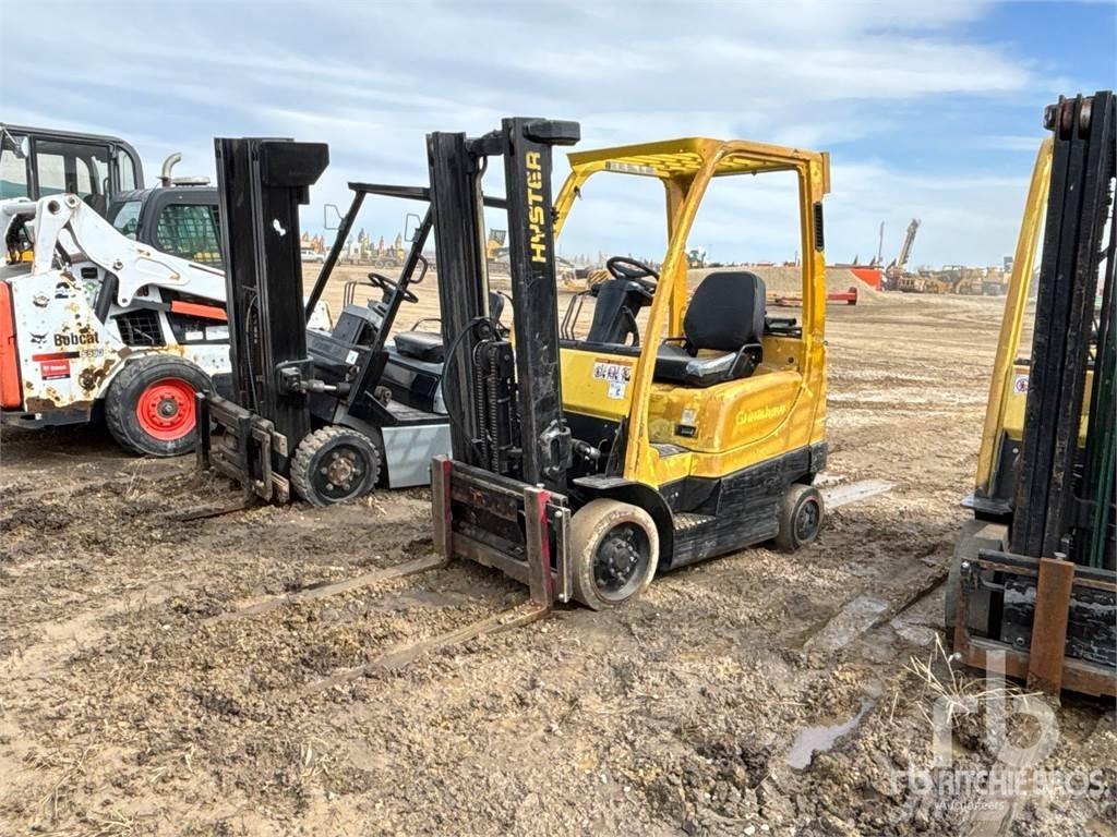 Hyster S40FT Dieselstapler