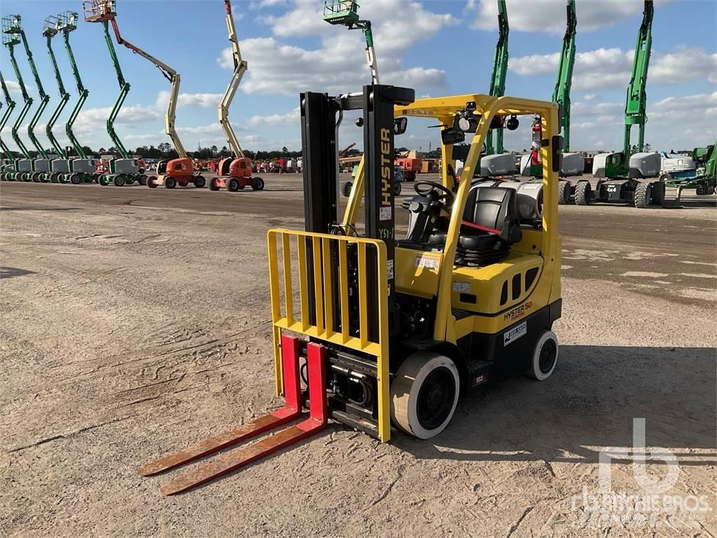 Hyster S50FT Dieselstapler
