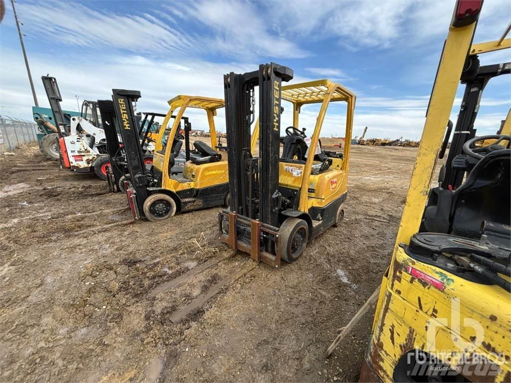 Hyster S50FT Dieselstapler