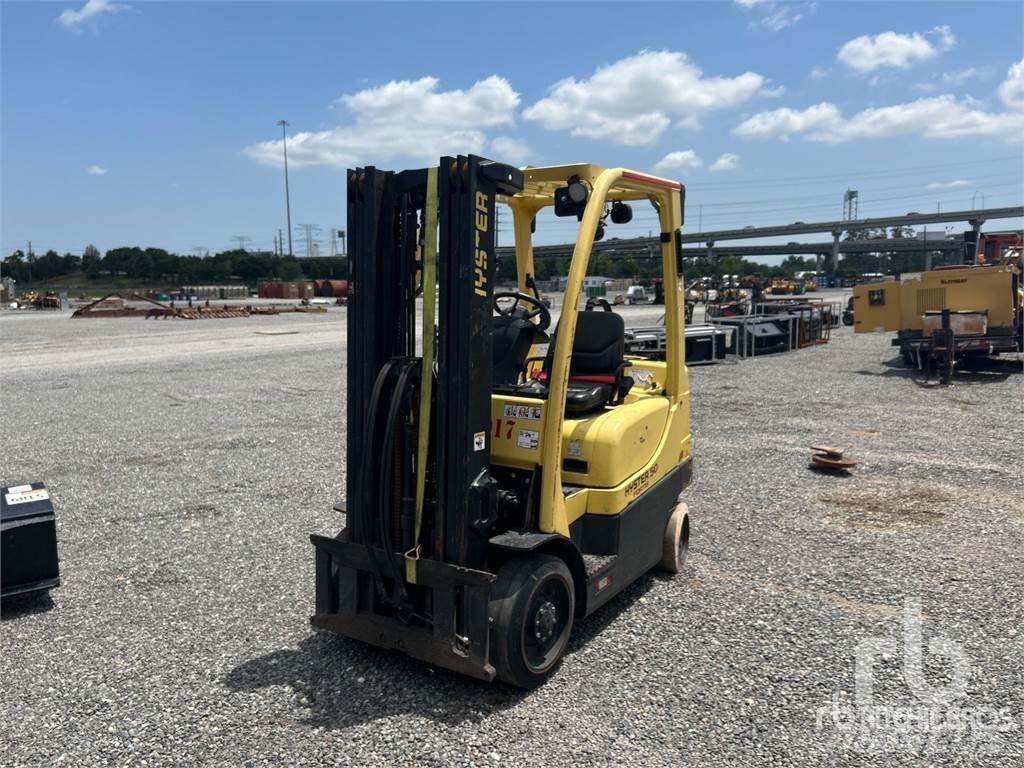 Hyster S50XM Dieselstapler