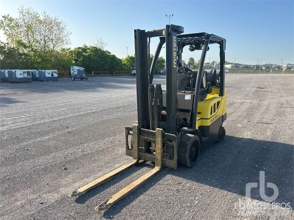 Hyster S60FT Dieselstapler