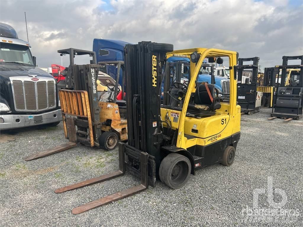 Hyster S60FT Dieselstapler