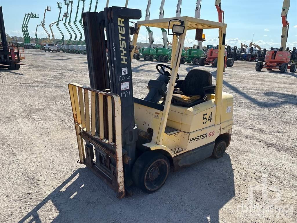 Hyster S60XM Dieselstapler