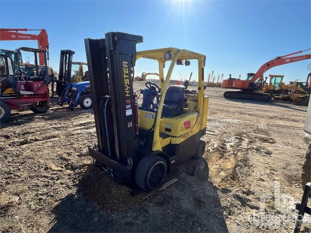 Hyster S80FTBCS Dieselstapler