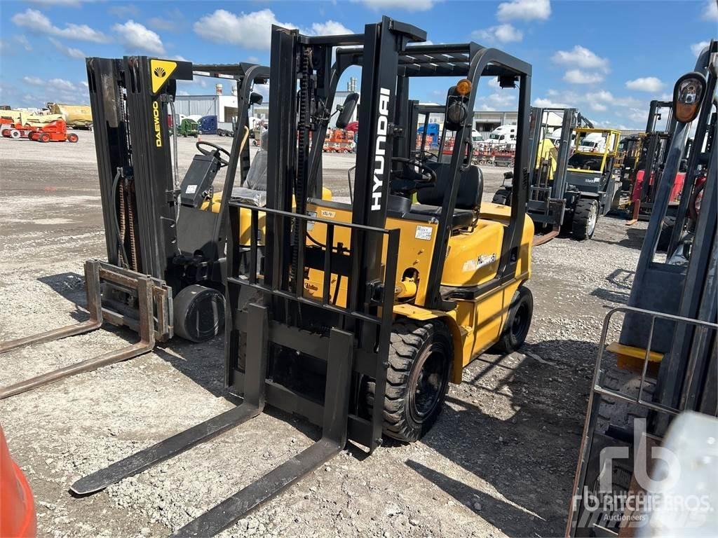 Hyundai HDF30-5 Dieselstapler