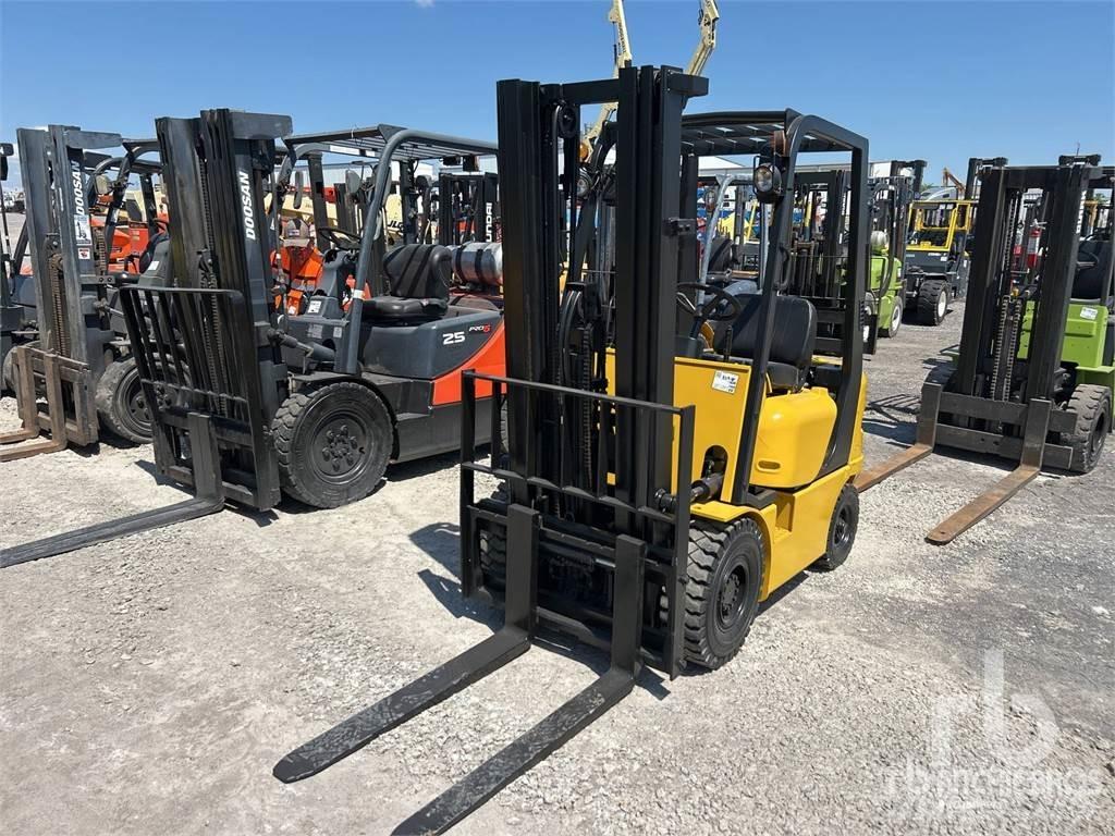 Hyundai T/A Dieselstapler