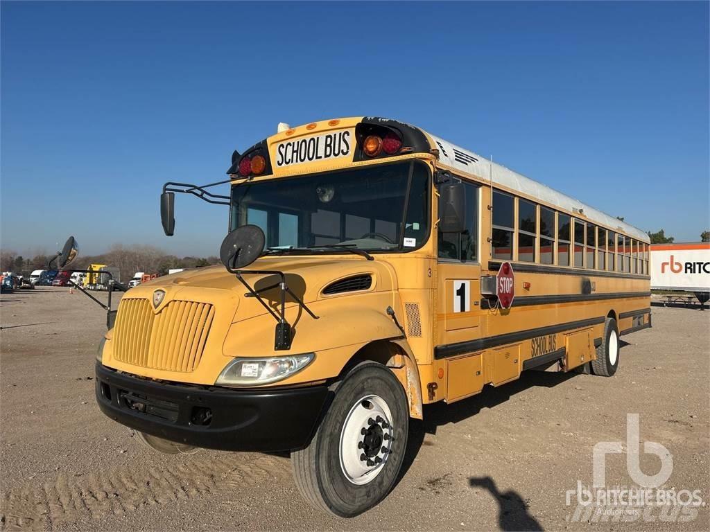 IC PB105 Überlandbusse