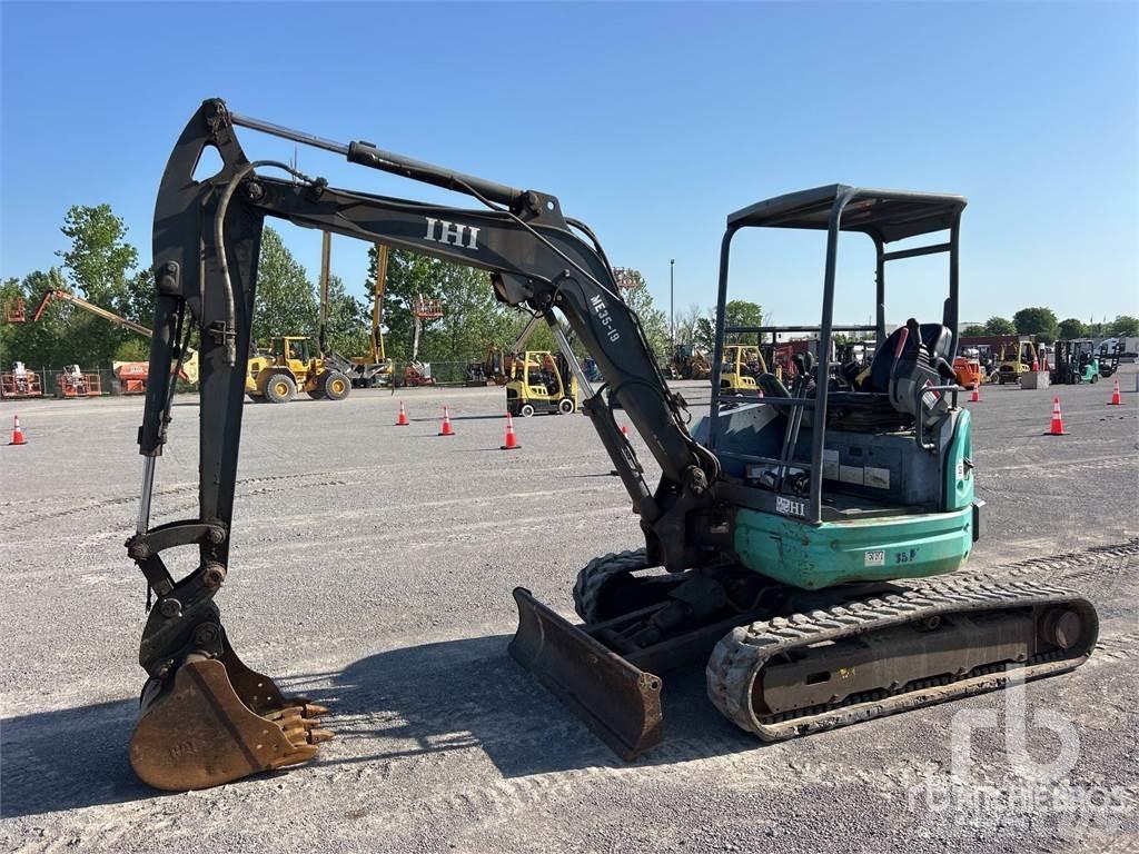 IHI 35V4 Minibagger < 7t