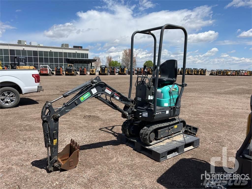 IHI 9VXE Minibagger < 7t