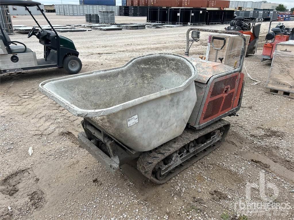 IHI SC75 Raupendumper