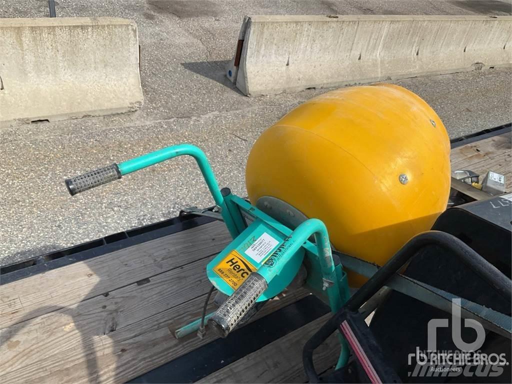 Imer WHEELMAN Betonmischer