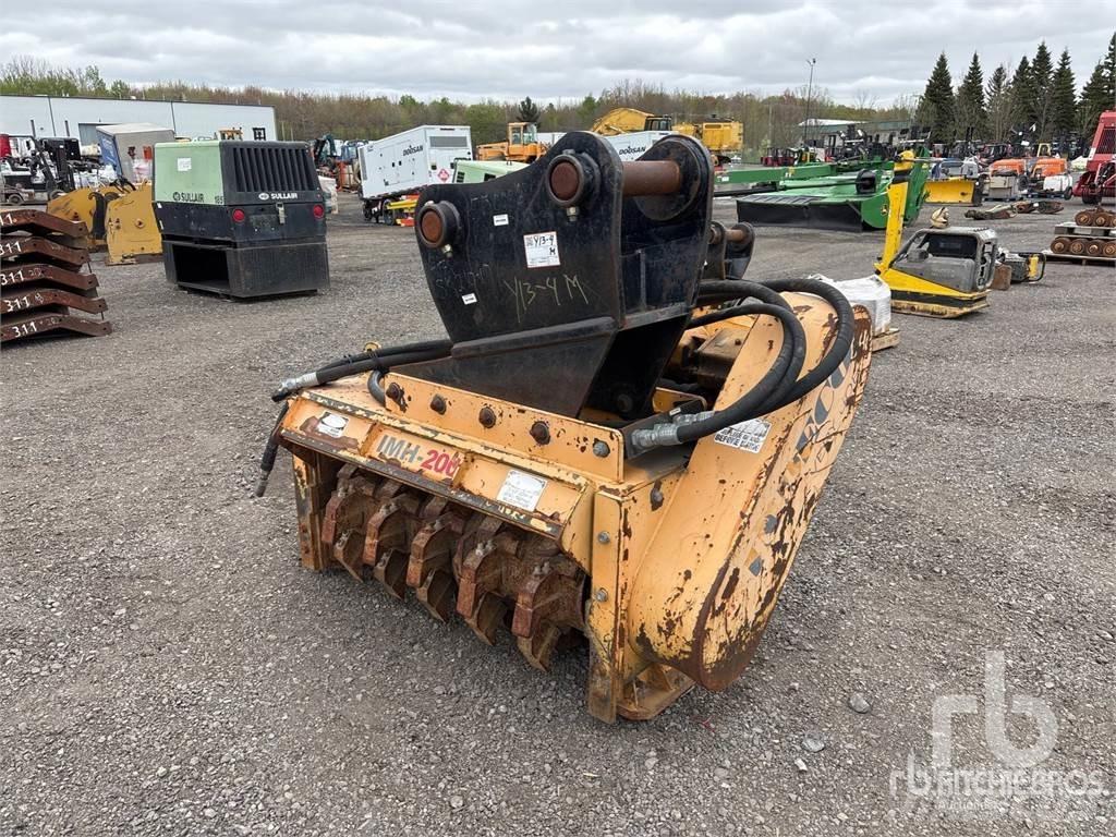 Indeco IMH-200 Sonstige Forstmaschinen