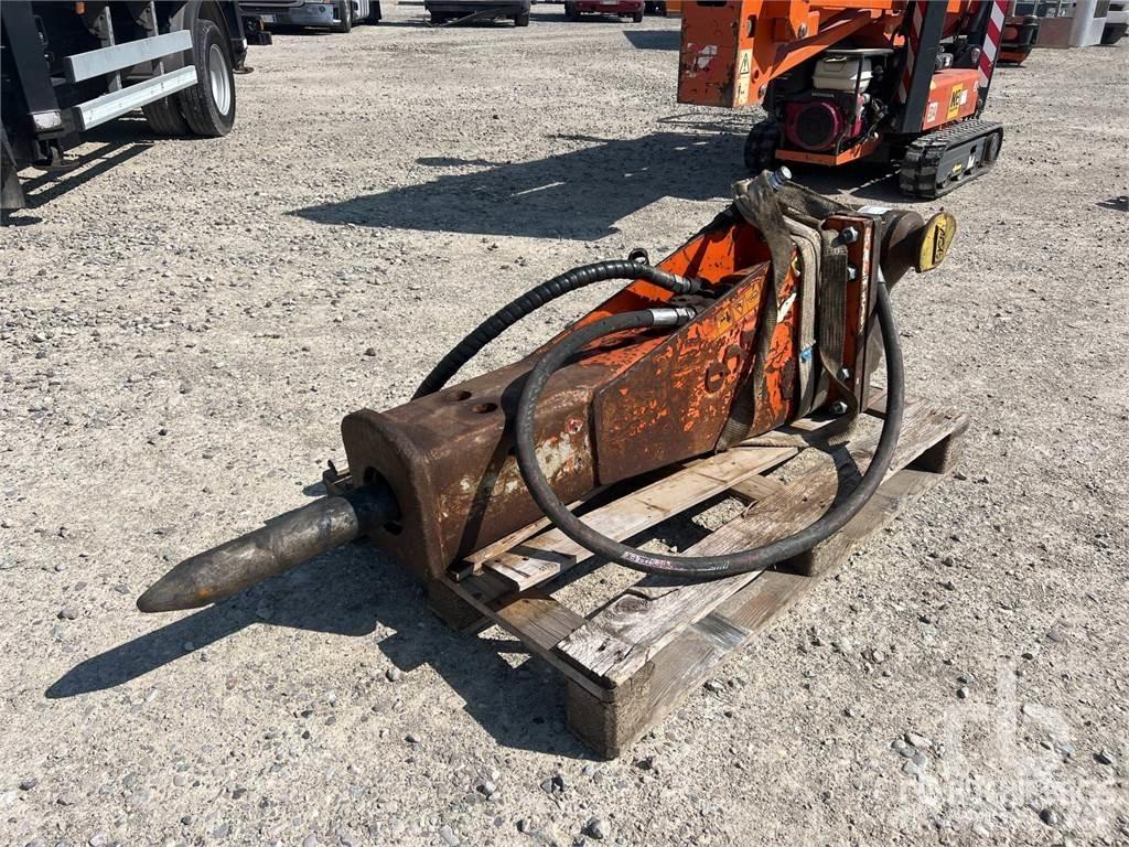 Indeco Tri/A Hammer / Brecher