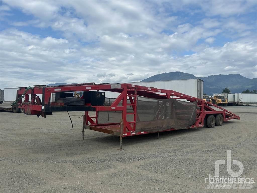  INFINITY GN-500 Autotransportanhänger