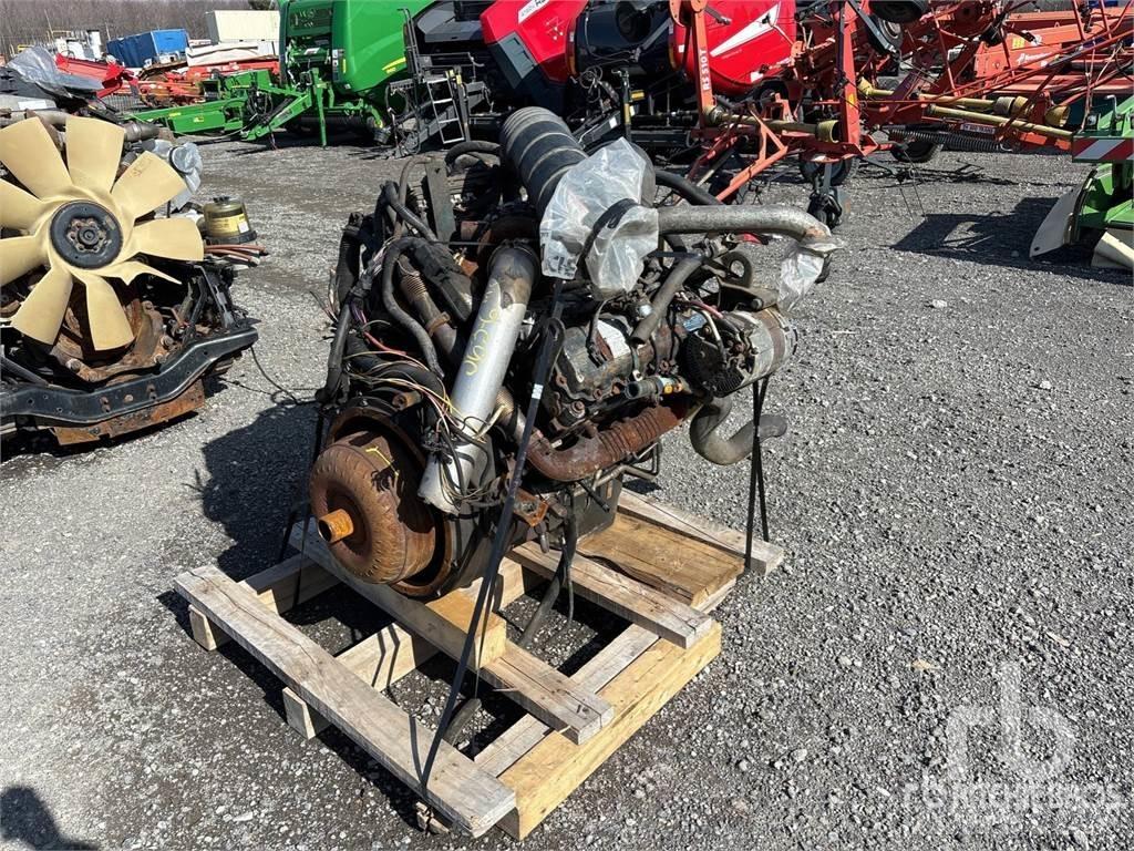  (Inoperable) Motoren