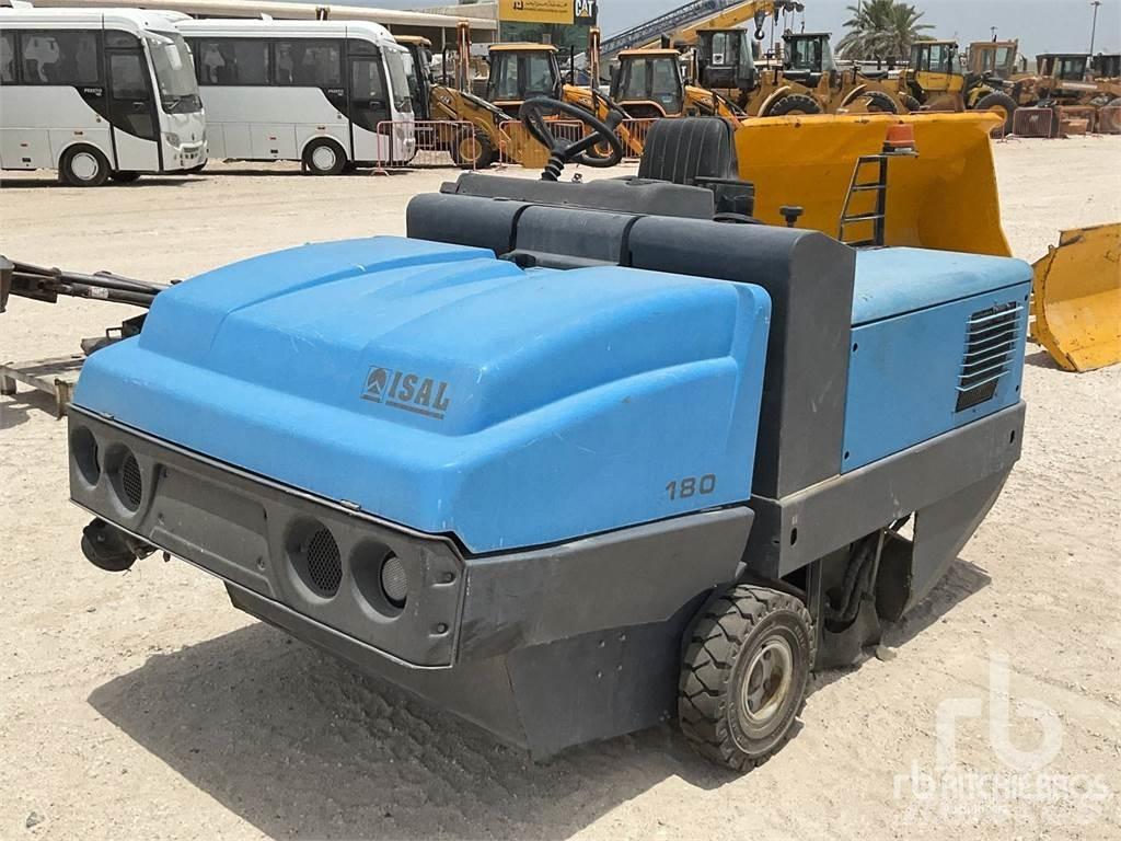 Isal 180DK Bürsten