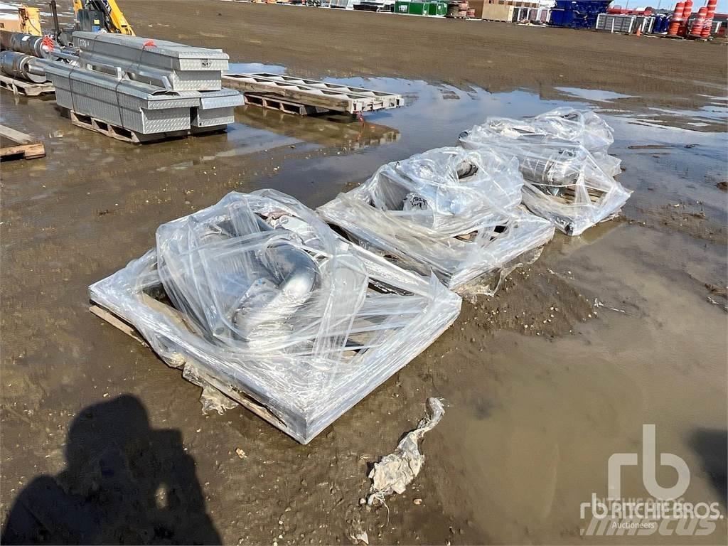Isuzu 4HK1T Transport Sonstige