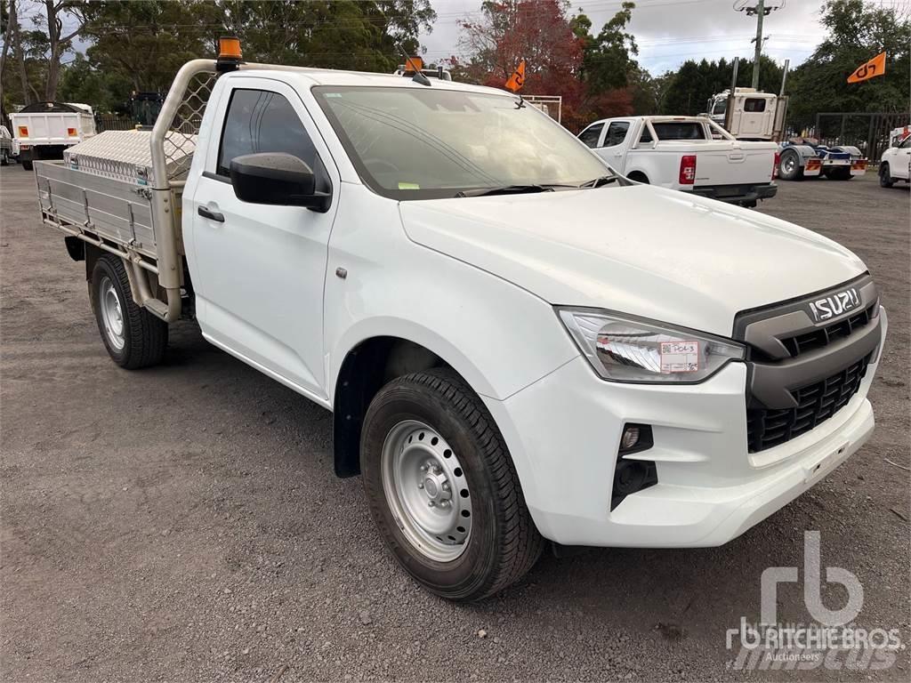 Isuzu D-MAX Pickup/Pritschenwagen