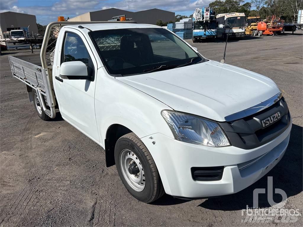 Isuzu D-MAX Pickup/Pritschenwagen