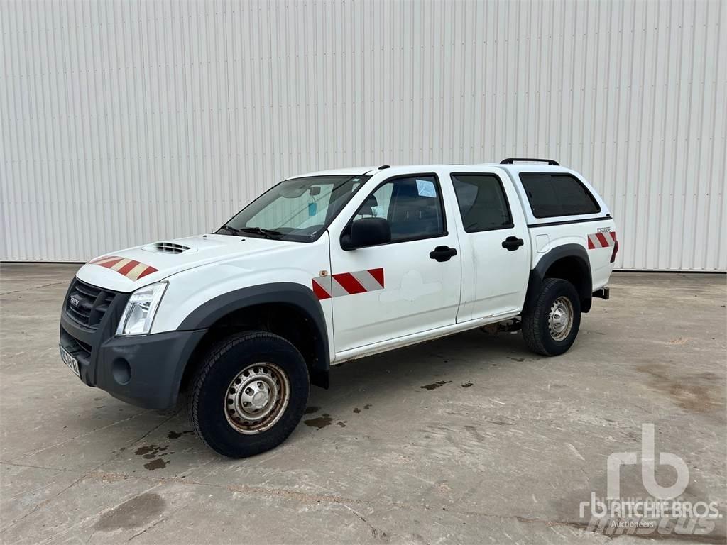 Isuzu D-MAX Pickup/Pritschenwagen