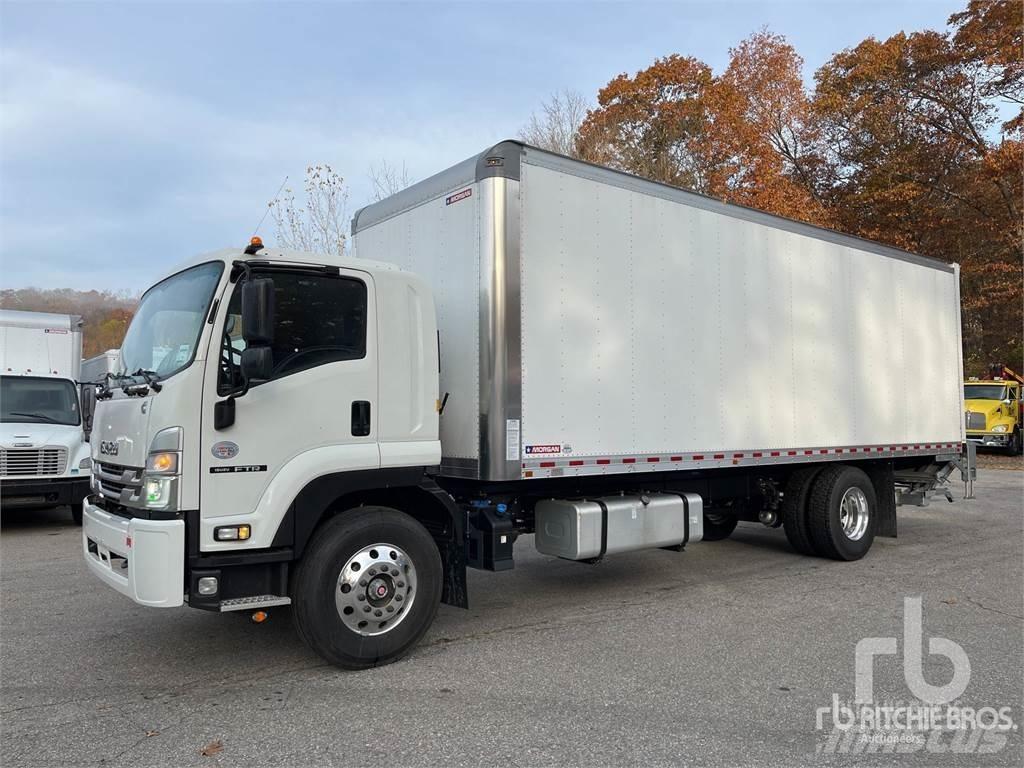 Isuzu FTR Lieferwagen