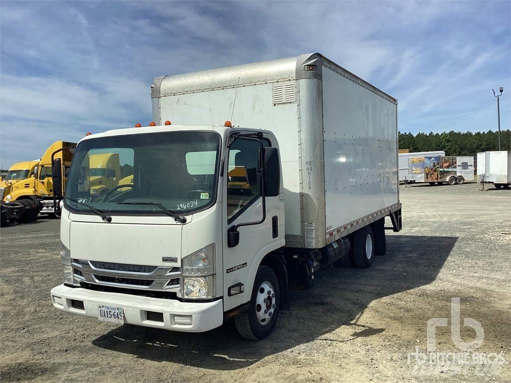 Isuzu NPR Lieferwagen