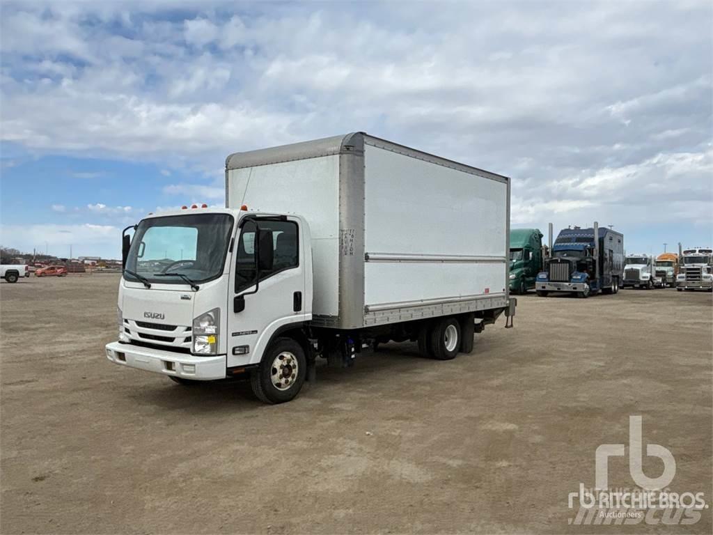Isuzu NPR Lieferwagen