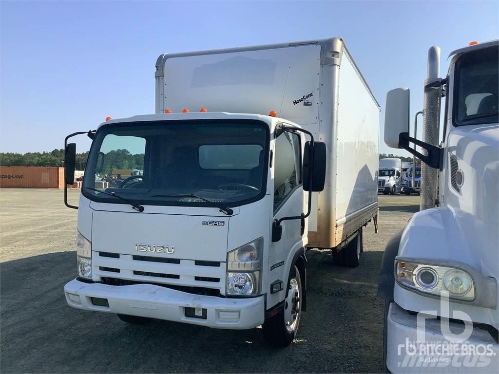 Isuzu NPR Lieferwagen