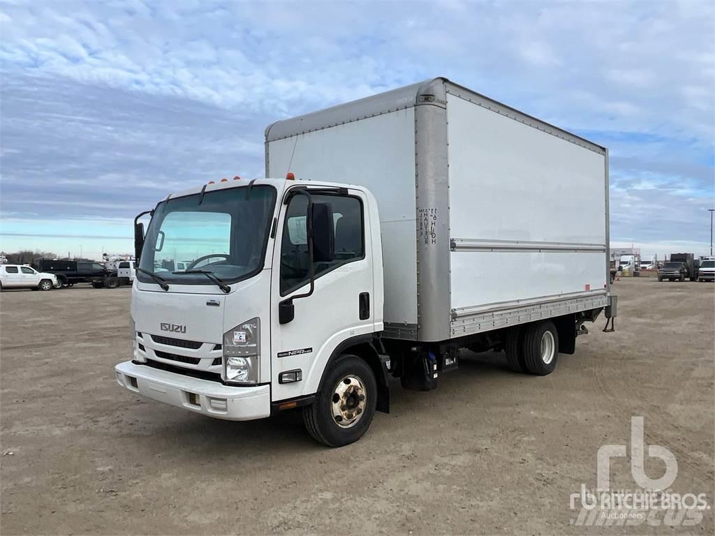 Isuzu NPR Lieferwagen
