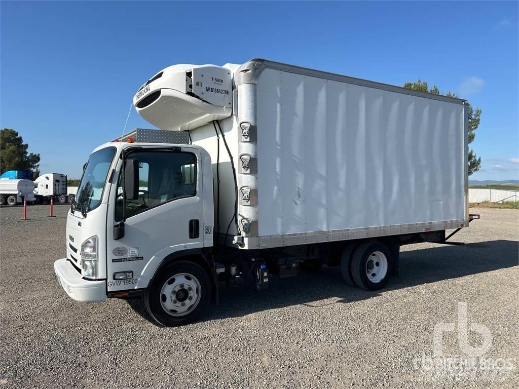 Isuzu NPR Kühltransporter
