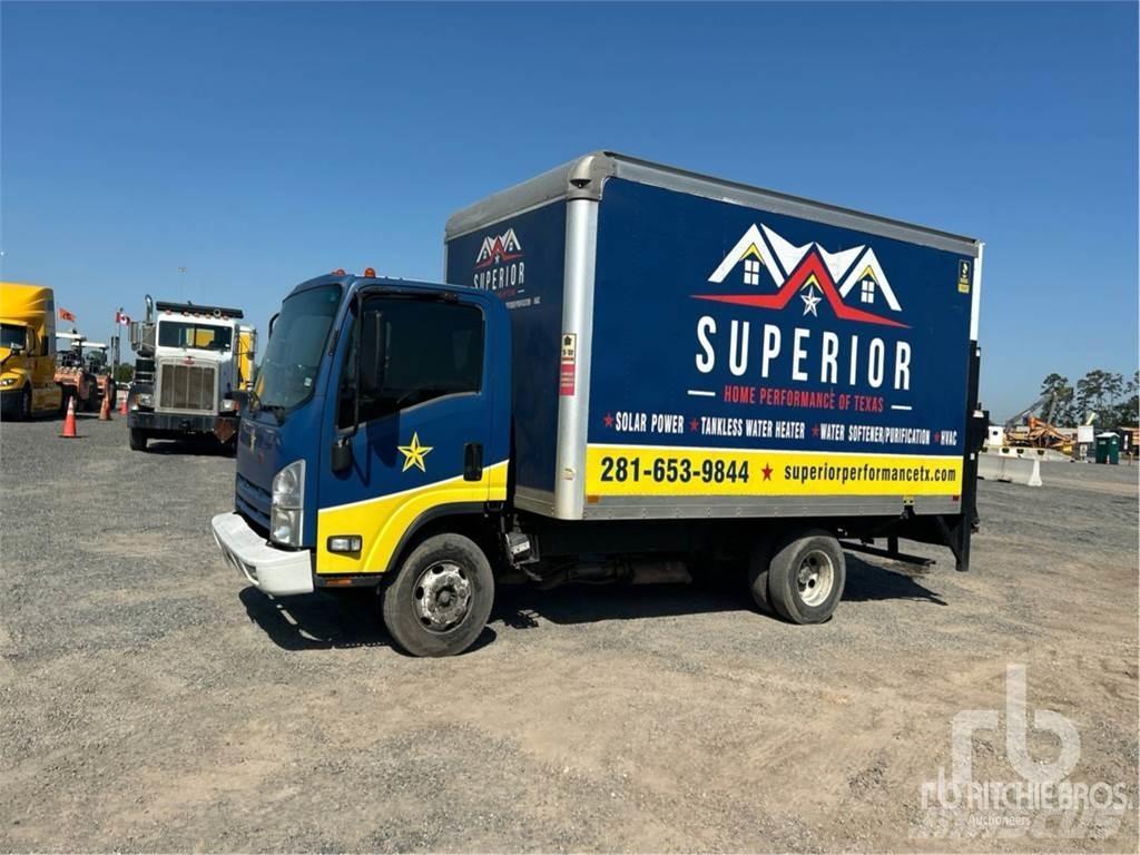 Isuzu NPR Lieferwagen