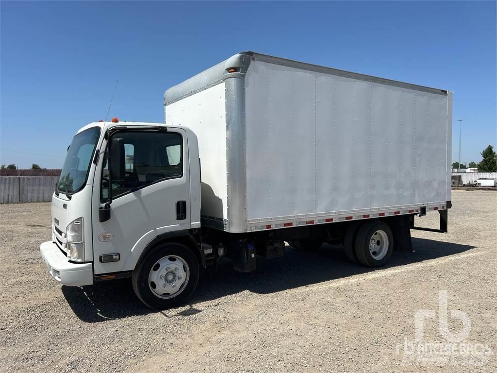 Isuzu NPR Lieferwagen