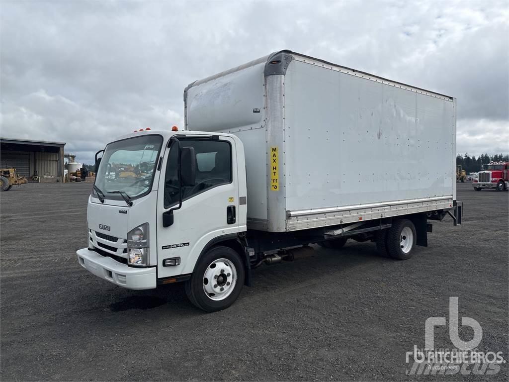Isuzu NPR EFI Lieferwagen