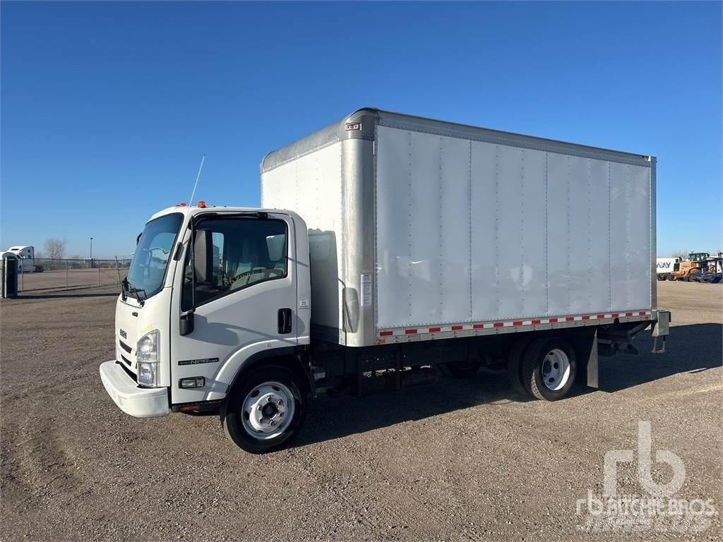 Isuzu NPR EFI Lieferwagen