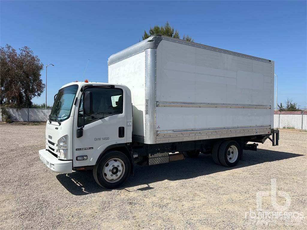 Isuzu NPR HD Lieferwagen